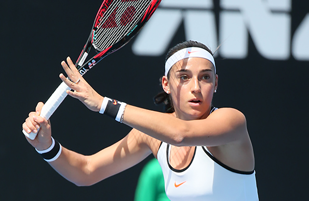 卡罗琳加西亚 caroline garcia